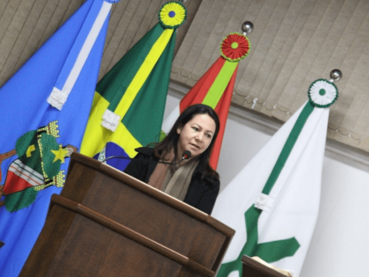 Canoinhas se prepara para enfrentar possíveis impactos do El Niño, afirma prefeita Zenilda Lemos