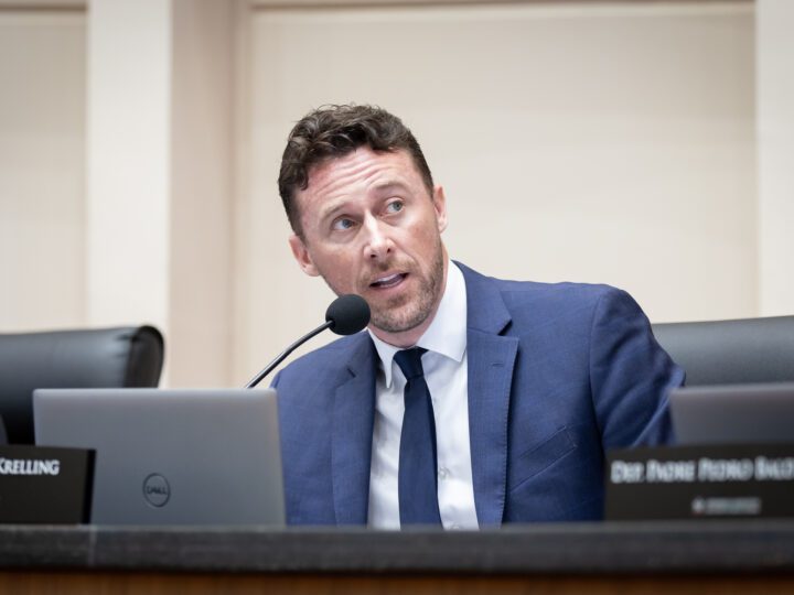 Fernando Krelling quer que Santa Catarina elabore programa de incentivo aos técnicos esportivos