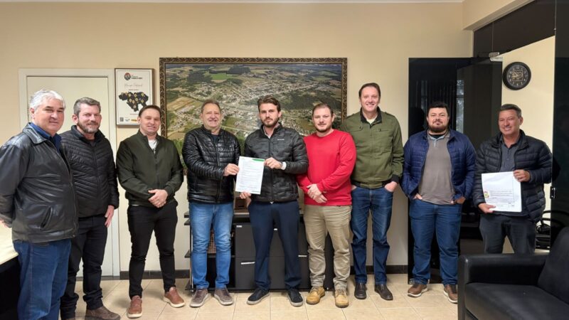 Monte Castelo assina Ordem de Serviço para construção de 25 moradias do Minha Casa, Minha Vida