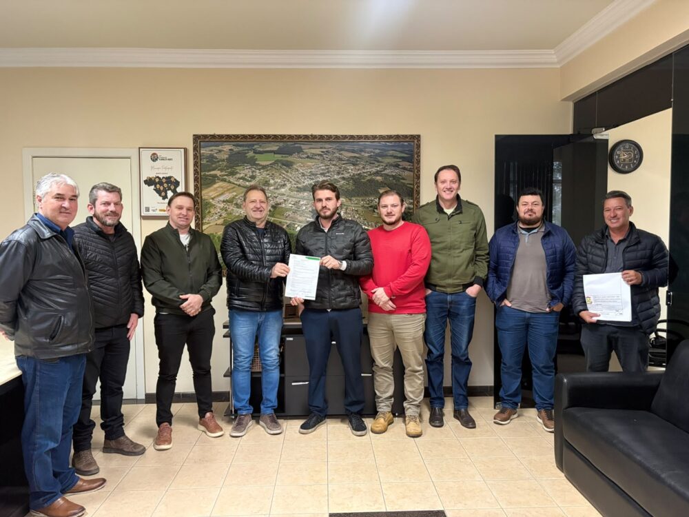 Monte Castelo assina Ordem de Serviço para construção de 25 moradias do Minha Casa, Minha Vida