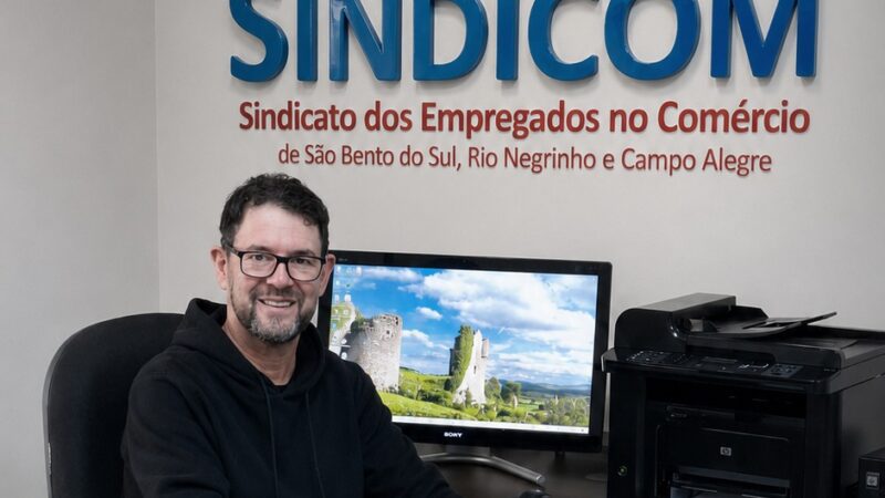 SINDICOM garante fim da 6×1 sem reduzir salários em acordo histórico em São Bento do Sul