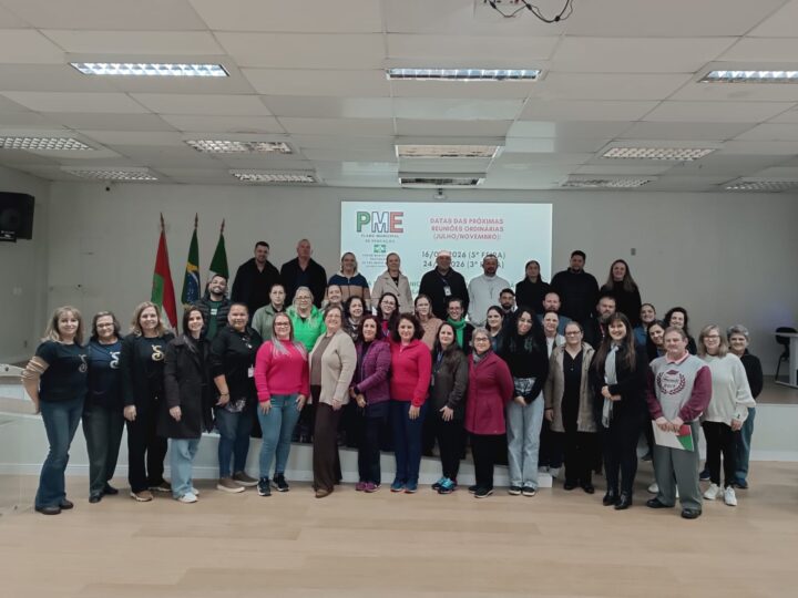 Fórum Municipal de Educação realiza primeira reunião com novos membros e define Coordenação