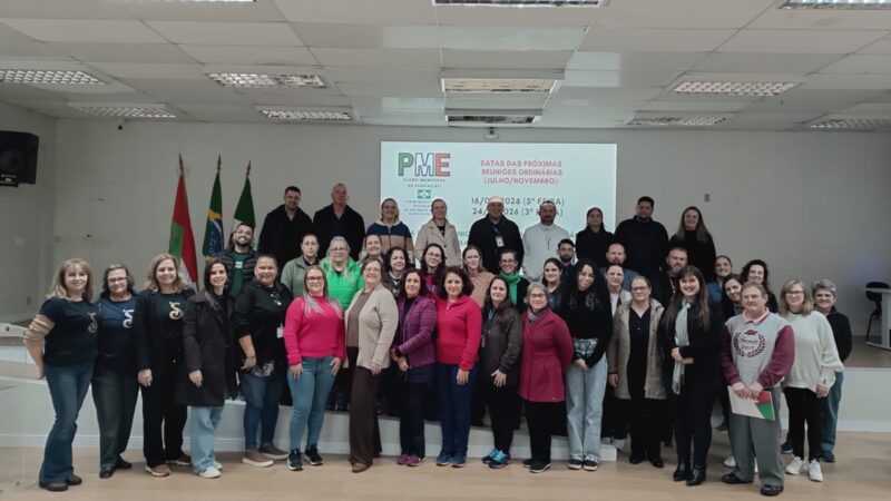Fórum Municipal de Educação realiza primeira reunião com novos membros e define Coordenação