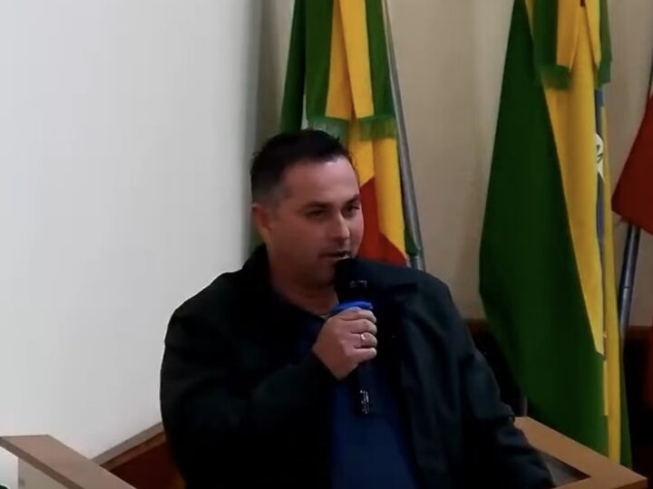 Vereador Laércio Batista destaca sucesso do 11º Torneio Familiar e elogia trabalhos do DMR em Santa Terezinha