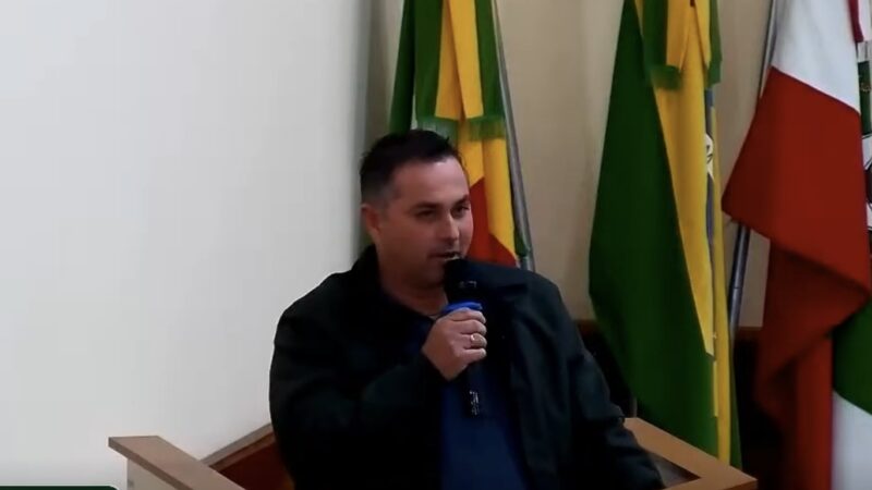 Vereador Laércio Batista destaca sucesso do 11º Torneio Familiar e elogia trabalhos do DMR em Santa Terezinha