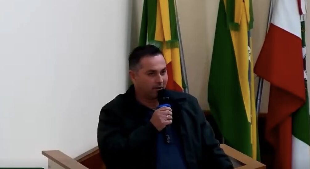Vereador Laércio Batista destaca sucesso do 11º Torneio Familiar e elogia trabalhos do DMR em Santa Terezinha