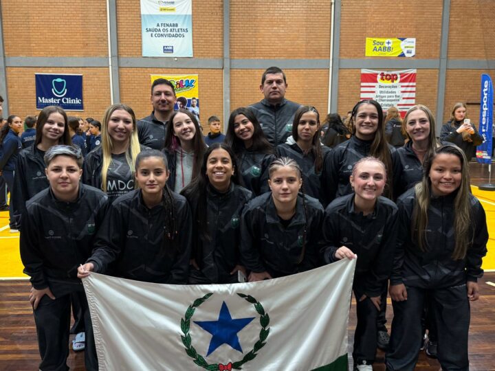 Campo Alegre conquista vice-campeonato regional dos Joguinhos Abertos de Santa Catarina e garante vaga para a fase estadual