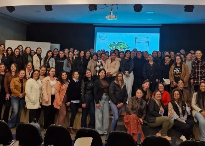 Capacitação fortalece atuação das atendentes da Rede Municipal de Ensino de Campo Alegre