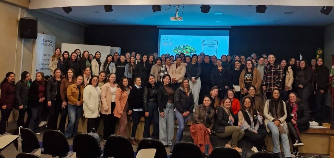 Capacitação fortalece atuação das atendentes da Rede Municipal de Ensino de Campo Alegre
