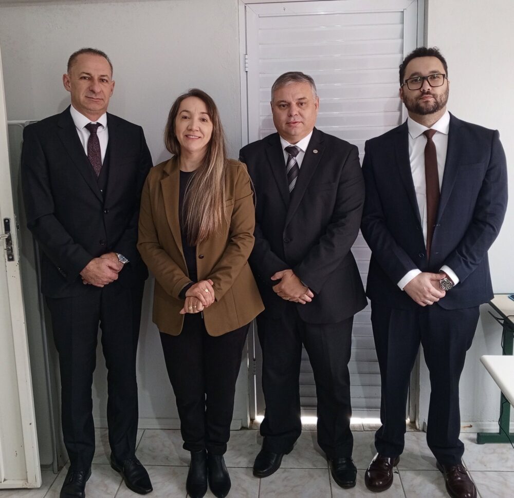 Prefeita de Santa Terezinha participa da Pauta Verde 2026 e destaca importância da mediação para solução de conflitos fundiários