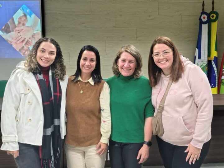 Secretaria Municipal de Saúde de Campo Alegre segue investindo na qualificação