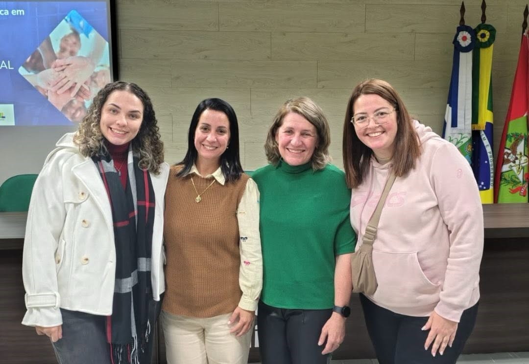 Secretaria Municipal de Saúde de Campo Alegre segue investindo na qualificação
