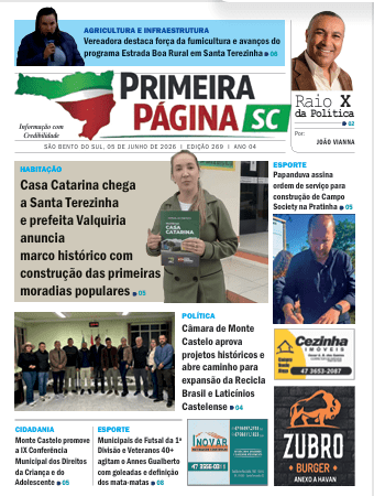 Edição 269- 05/06/2026