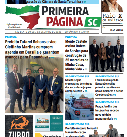 Edição 270- 12/06/2026