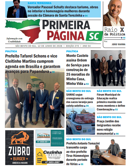Edição 270- 12/06/2026