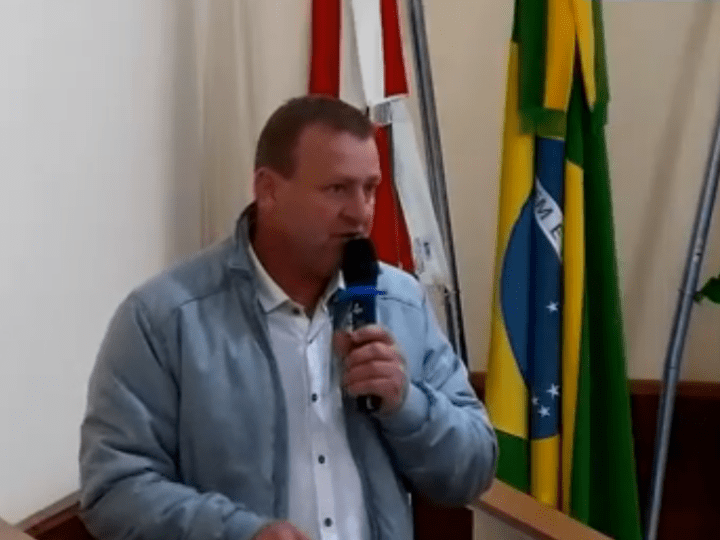 Vereador Claudio Drozdeck destaca conquista de R$ 750 mil para Santa Terezinha e Rio do Campo por meio de orçamento participativo