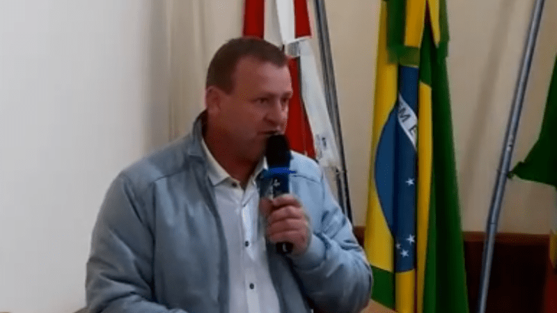 Vereador Claudio Drozdeck destaca conquista de R$ 750 mil para Santa Terezinha e Rio do Campo por meio de orçamento participativo