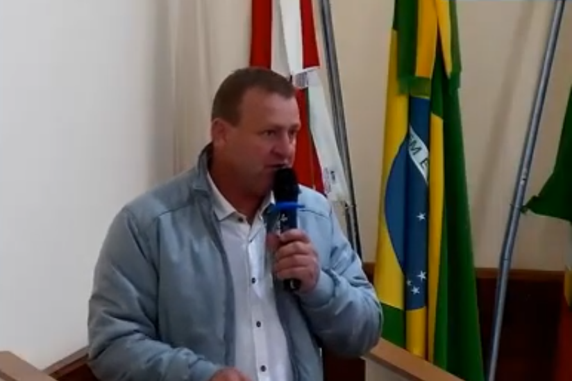 Vereador Claudio Drozdeck destaca conquista de R$ 750 mil para Santa Terezinha e Rio do Campo por meio de orçamento participativo