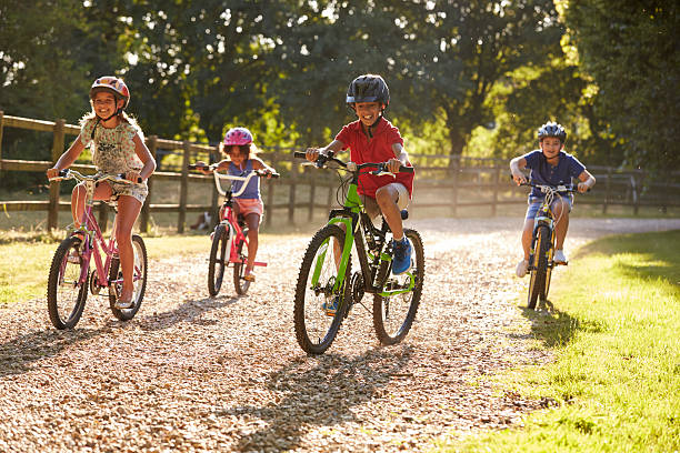 Escolinha de Mountain Bike Coyotes/FMD amplia atividades e abre novas vagas para crianças e adolescentes
