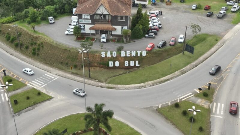 Conheça o Museu Natural Entomológico de São Bento do Sul