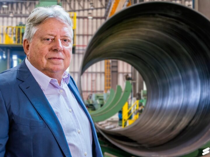 FRANK BOLLMANN RECEBE PRÊMIO“PERSONALIDADE AMBIENTAL”NO 32º PRÊMIO EXPRESSÃO DE ECOLOGIA