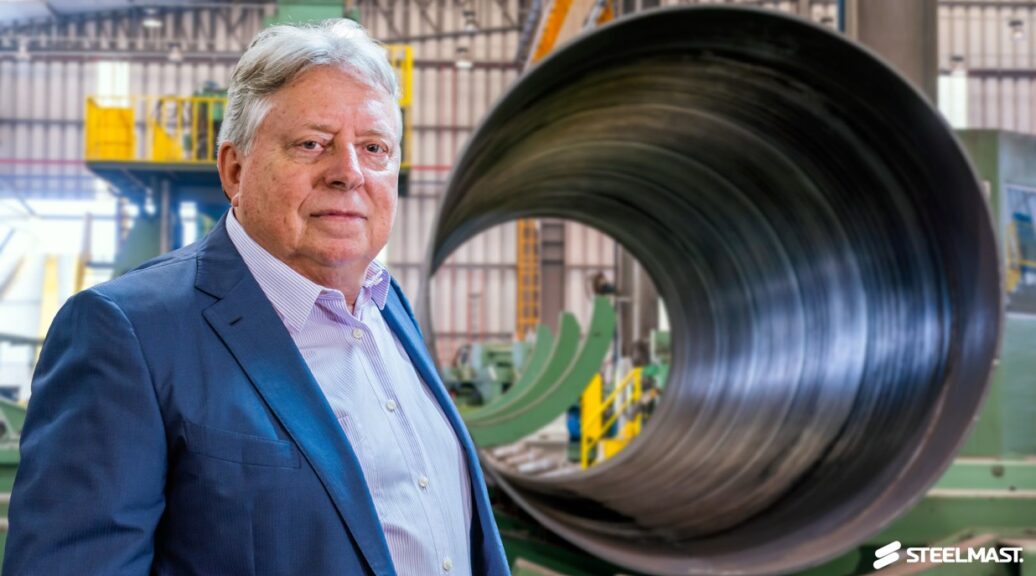 FRANK BOLLMANN RECEBE PRÊMIO“PERSONALIDADE AMBIENTAL”NO 32º PRÊMIO EXPRESSÃO DE ECOLOGIA
