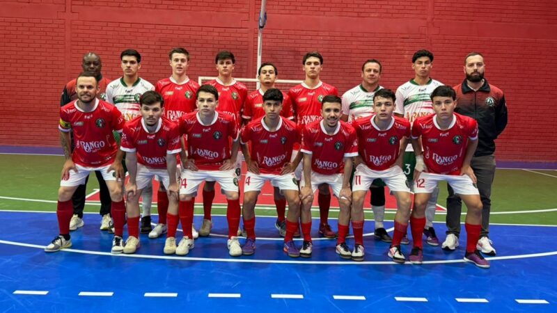 Depois de 17 anos, São Bento do Sul volta a viver a emoção do Estadual de Futsal Adulto em casa
