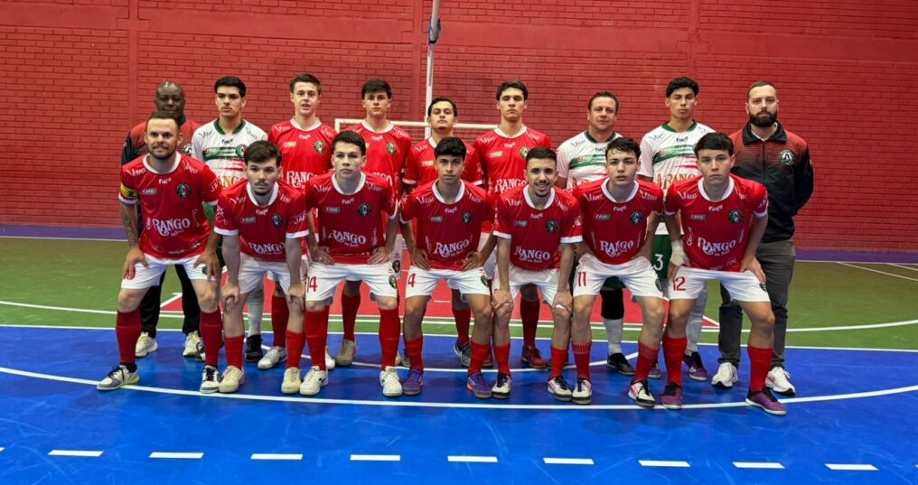 Depois de 17 anos, São Bento do Sul volta a viver a emoção do Estadual de Futsal Adulto em casa