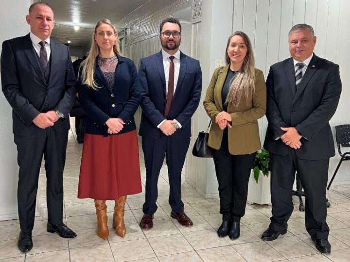Maior mutirão do Poder Judiciário ocorreu em Santa Terezinha