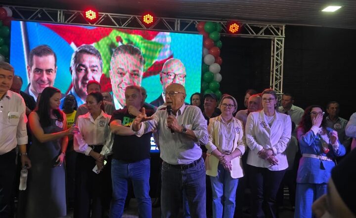 Terezinha Dybas confirma pré-candidatura a deputada federal e fortalece projeto político para 2026