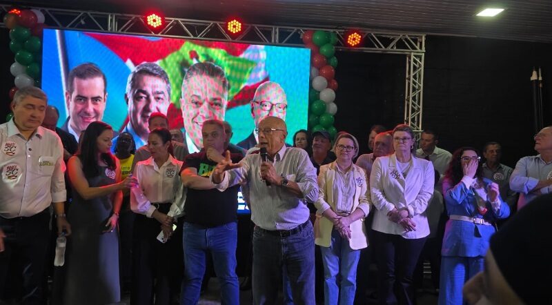Terezinha Dybas confirma pré-candidatura a deputada federal e fortalece projeto político para 2026