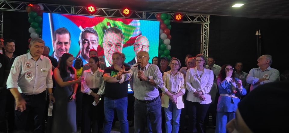 Terezinha Dybas confirma pré-candidatura a deputada federal e fortalece projeto político para 2026