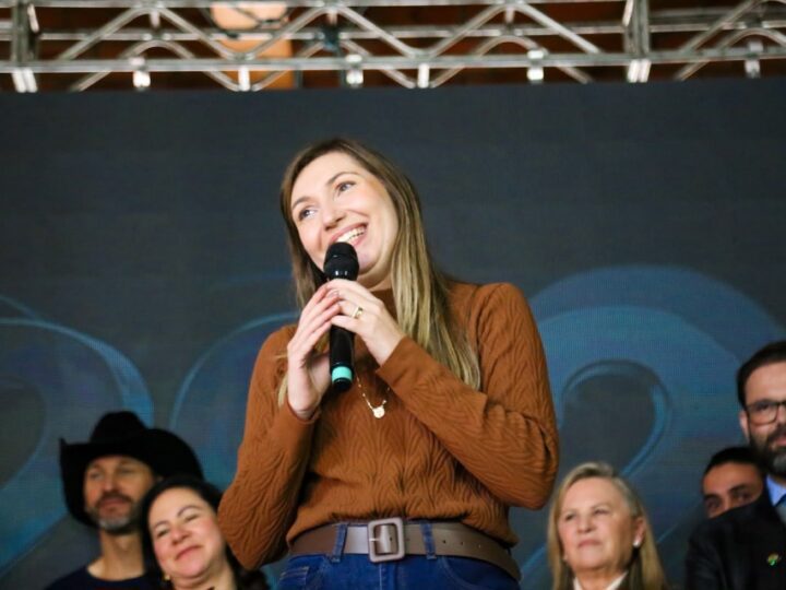 Juliana Maciel fortalece articulação política em mobilização que reúne mais de 1200 pessoas de todo o estado