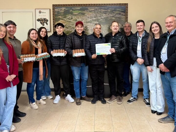 Monte Castelo entrega o primeiro certificado do Serviço de Inspeção Municipal – S.I.M.