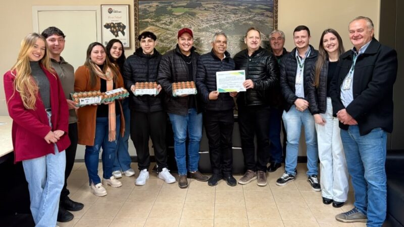 Monte Castelo entrega o primeiro certificado do Serviço de Inspeção Municipal – S.I.M.