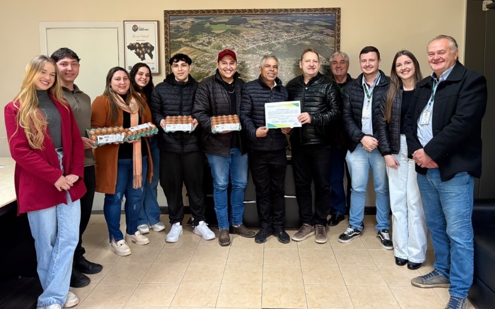 Monte Castelo entrega o primeiro certificado do Serviço de Inspeção Municipal – S.I.M.