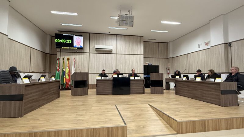 Boa notícia para Papanduva! Vereadores cobram melhorias que a população quer ver realizadas
