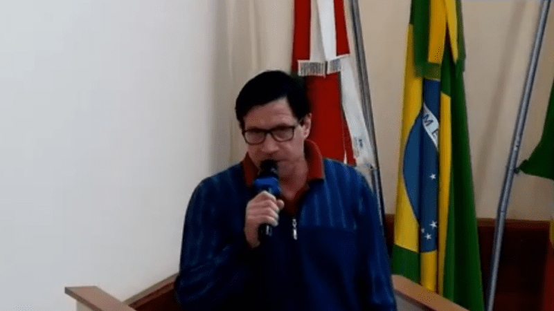 Vereador Pascoal Schultz destaca demandas do interior e anuncia avanço histórico para pavimentação no Rio da Anta