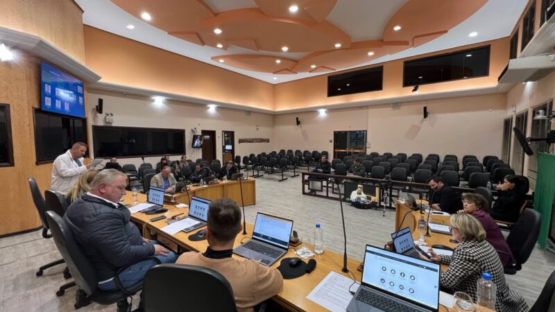 Projeto de doação de veículo para a Polícia Civil é aprovado