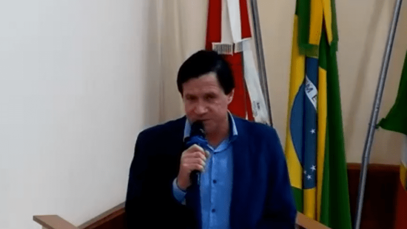 Vereador Pascoal Schultz destaca turismo, obras no interior e homenageia mulheres durante sessão da Câmara de Santa Terezinha