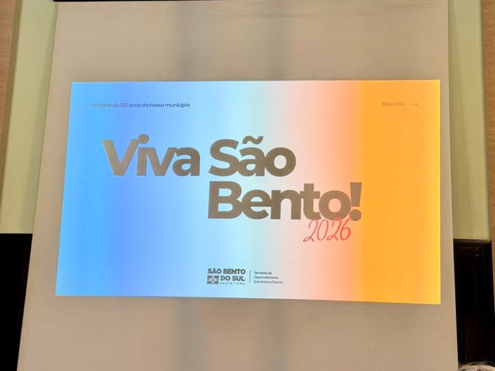 Viva São Bento 2026 já tem data marcada!