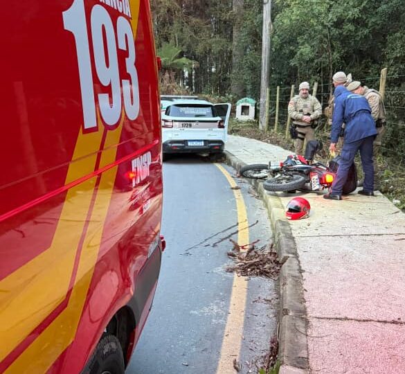 Terezinhense é encontrado morto em São Bento do Sul; polícia investiga possível homicídio