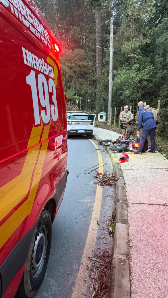 Terezinhense é encontrado morto em São Bento do Sul; polícia investiga possível homicídio