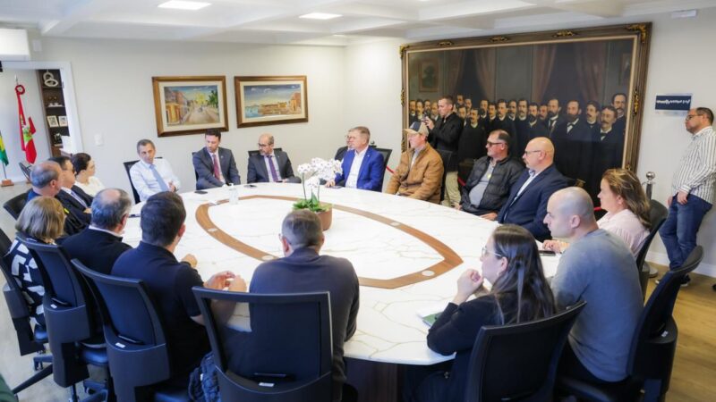 Fernando Krelling amplia articulação e mobiliza lideranças para garantir diálogo sobre o Parque Nacional do Quiriri