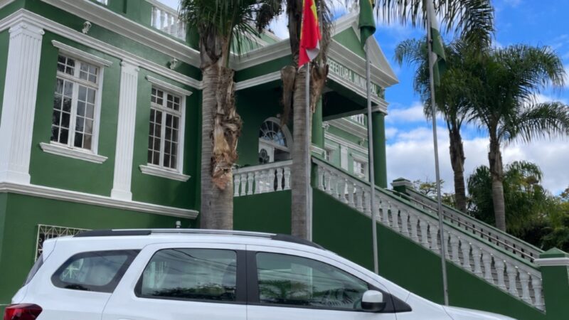 Prefeitura de Campo Alegre adquire novo veículo para fortalecer os atendimentos da Secretaria Municipal de Saúde