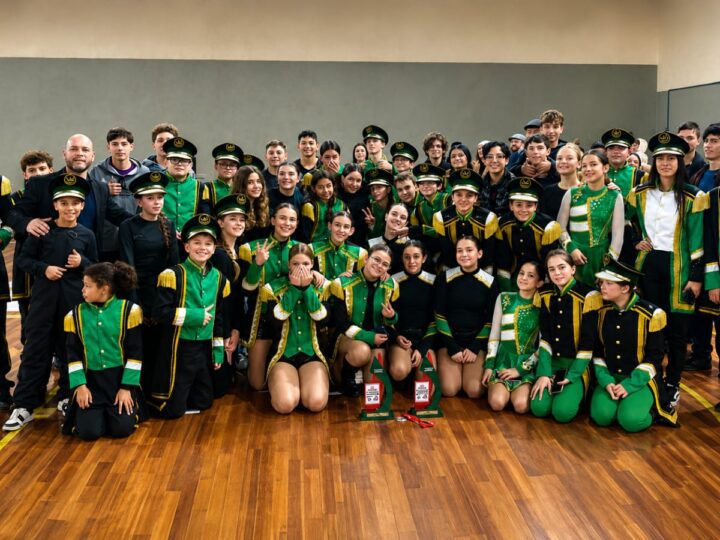 Banda Municipal De Campo Alegre Conquista Três Premiações Em Concurso Interestadual De Bandas E Fanfarras