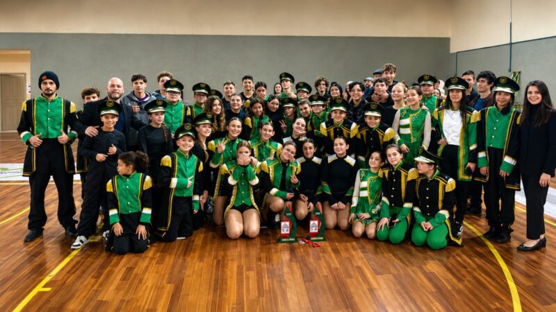 Banda Municipal De Campo Alegre Conquista Três Premiações Em Concurso Interestadual De Bandas E Fanfarras