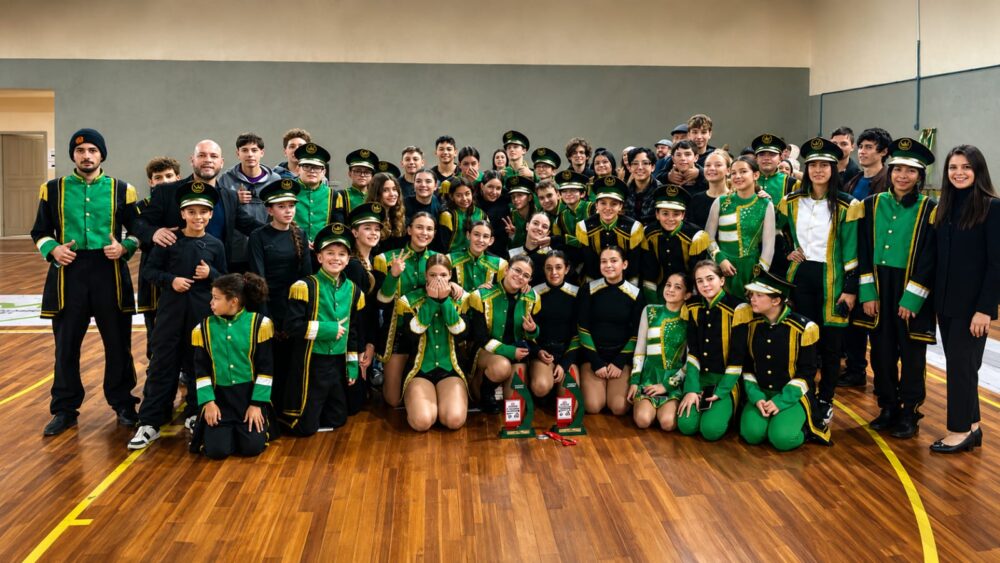 Banda Municipal De Campo Alegre Conquista Três Premiações Em Concurso Interestadual De Bandas E Fanfarras