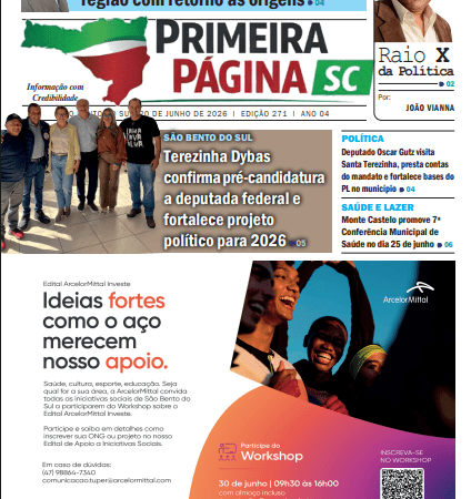 Edição 271- 19/06/2026