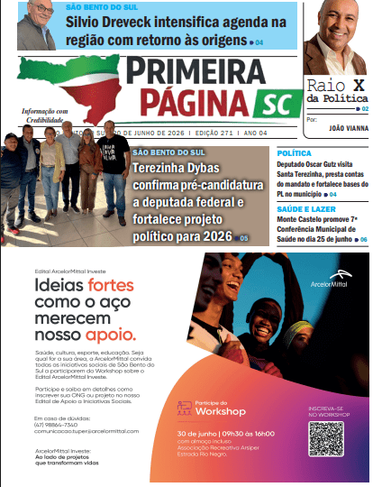 Edição 271- 19/06/2026